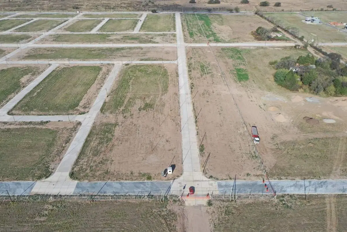 Lote en Venta en Abras de Manantiales 3