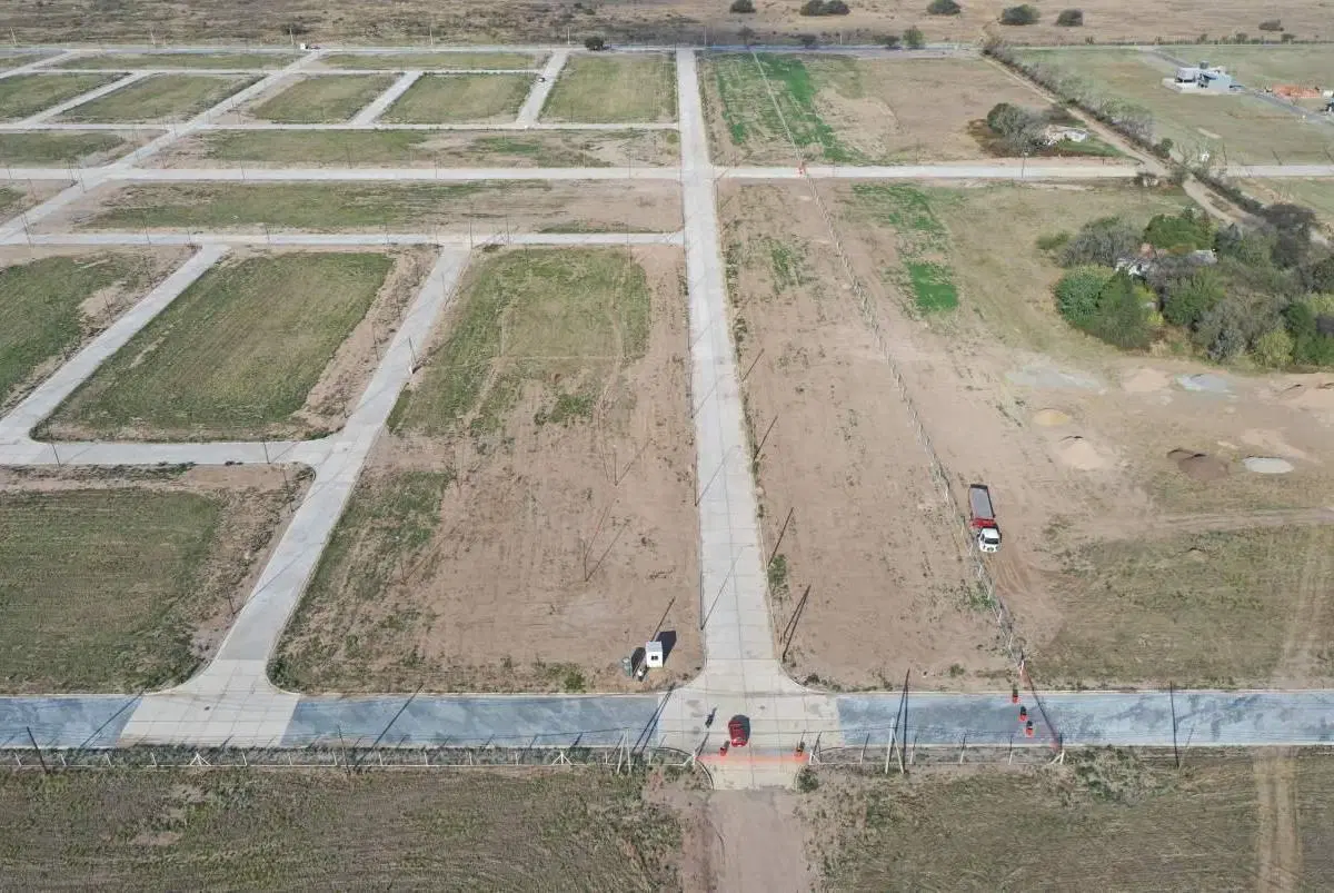 Lote en Venta en Abras de Manantiales 5