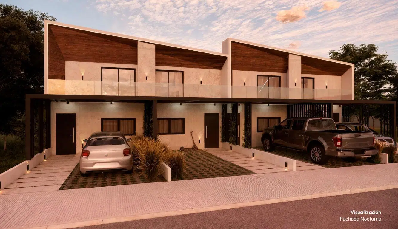 Dúplex en Venta 2 Dorm en Cuestas de Manantiales 2