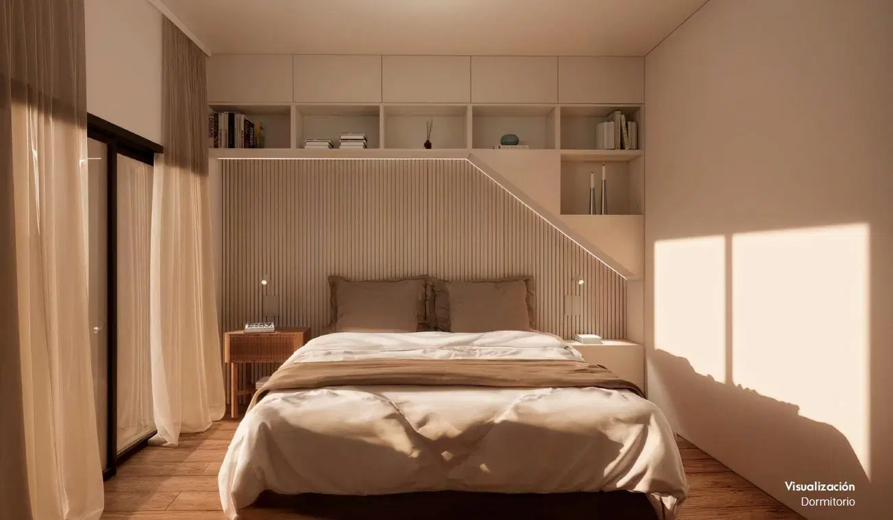 Dúplex en Venta 2 Dorm en Cuestas de Manantiales 8