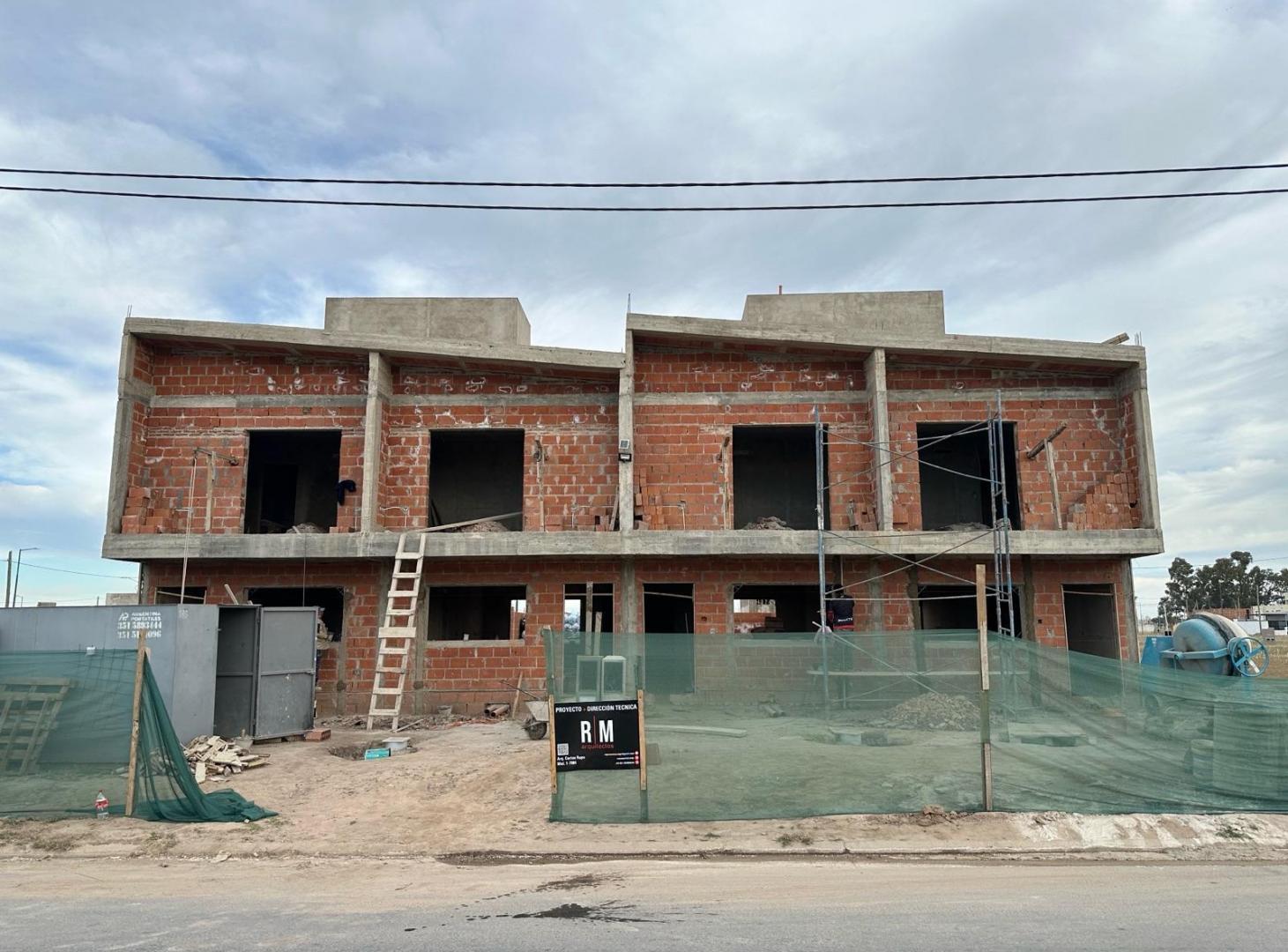 Dúplex en Venta 2 Dorm en Cuestas de Manantiales