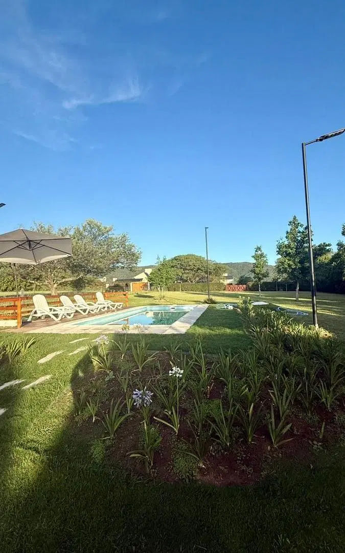 Lote en Villa General Belgrano 4