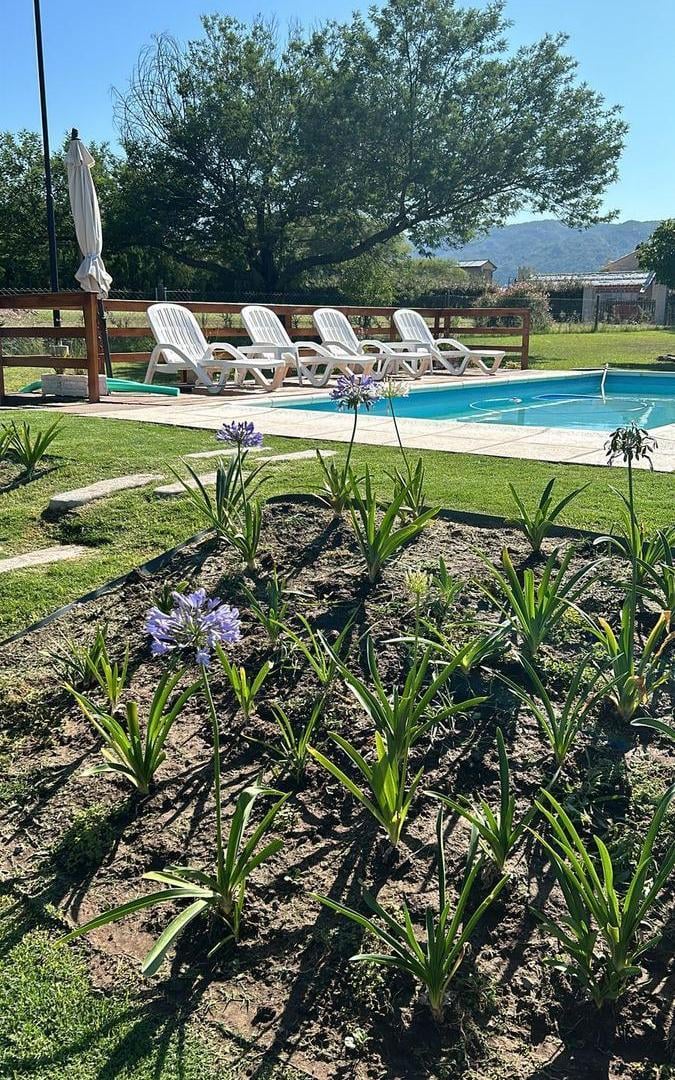 Lote en Villa General Belgrano