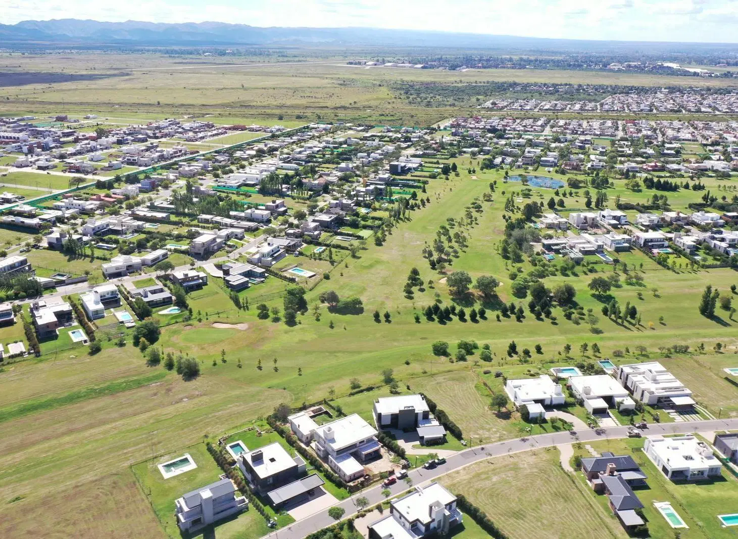 Lote en venta en La Cascada Country 5