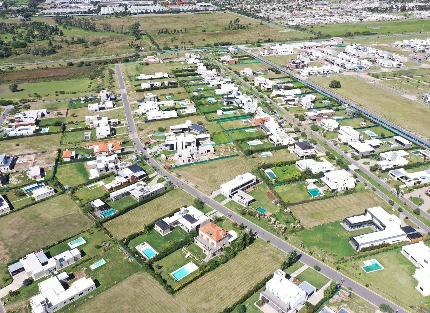 Lote en venta en La Cascada Country 4