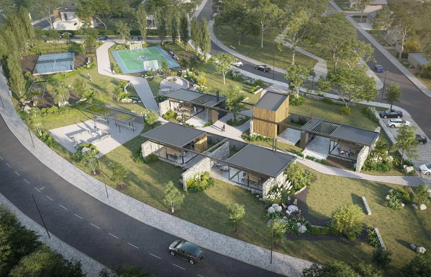 Lote en Venta en las Tipas 2