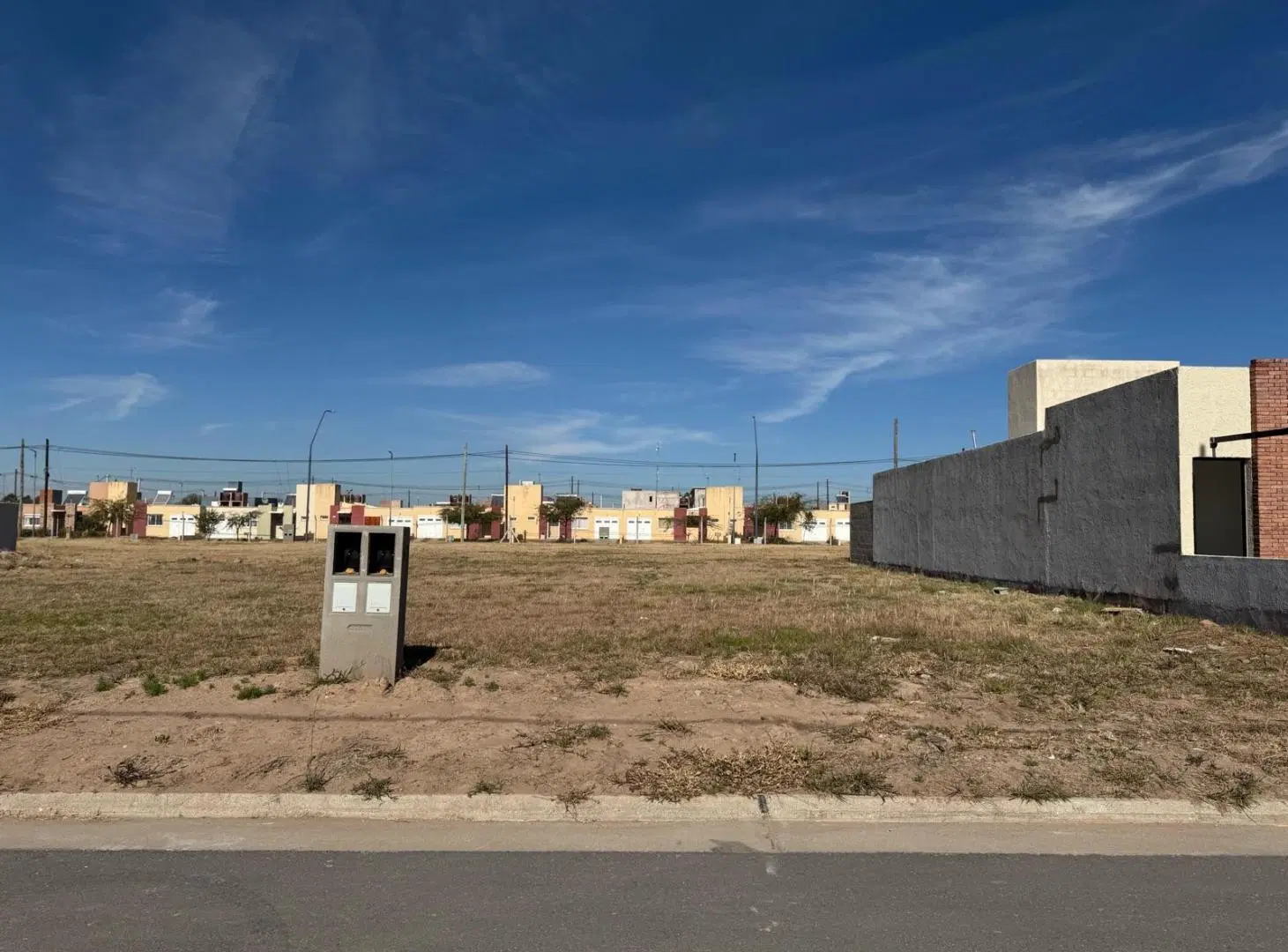 Lote en Cuestas de Manantiales 4