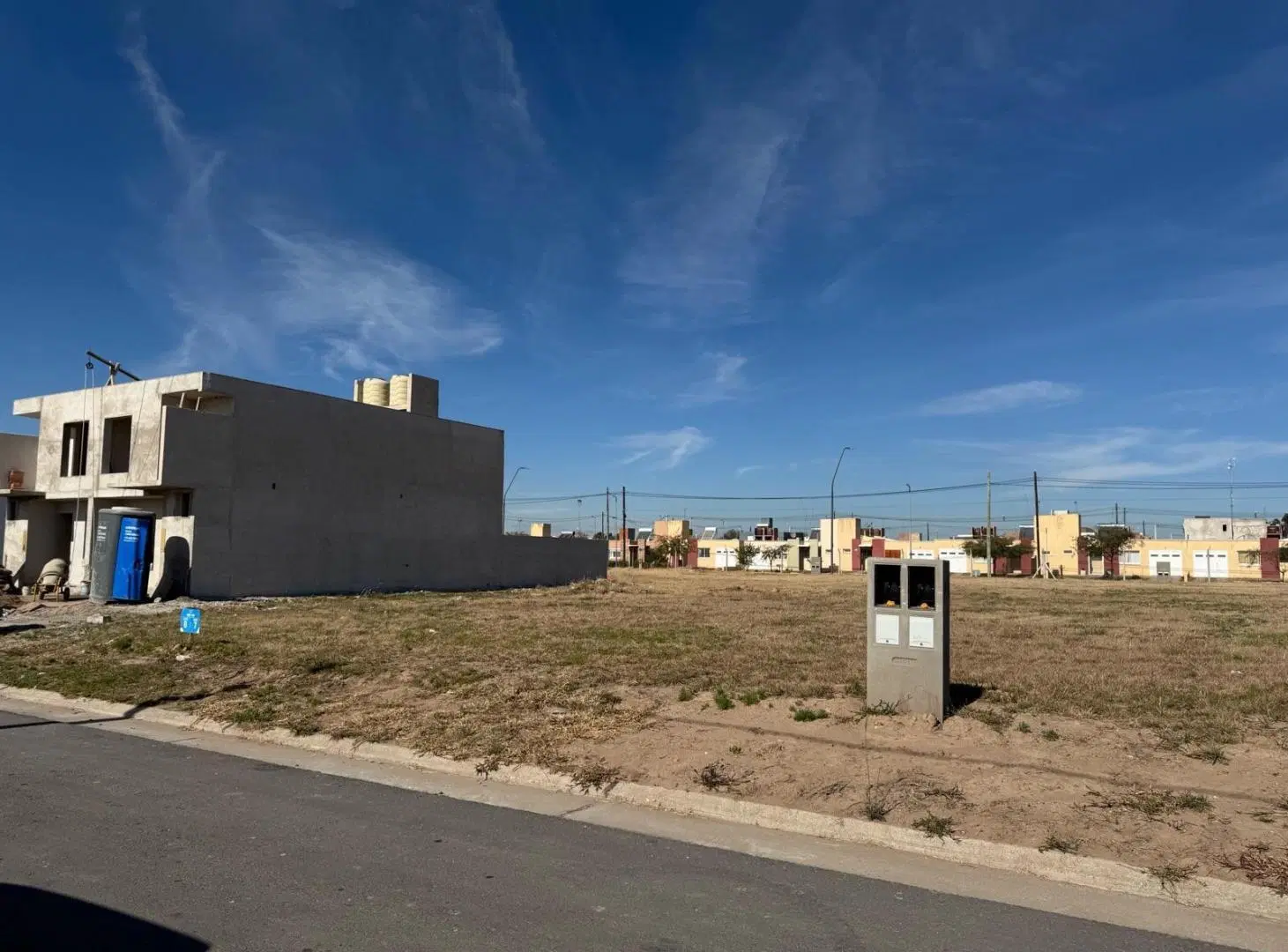 Lote en Cuestas de Manantiales 2