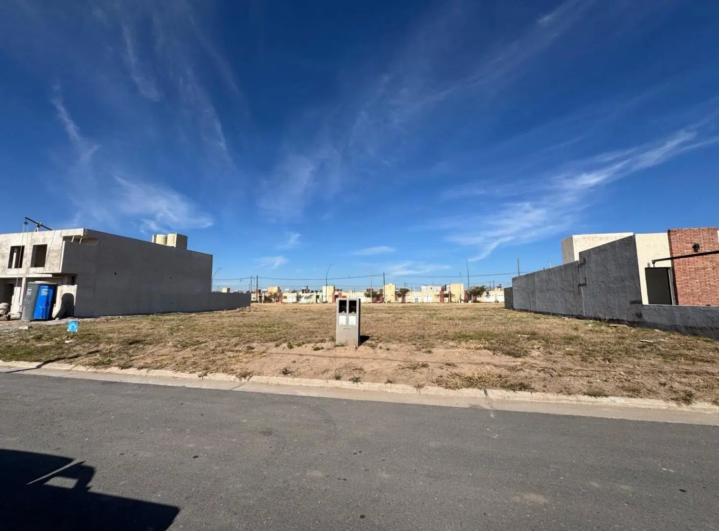 Lote en Cuestas de Manantiales 3