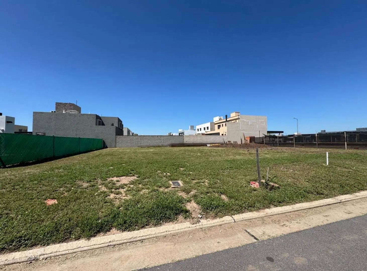 Lote en venta en Terrazas de Manantiales 5