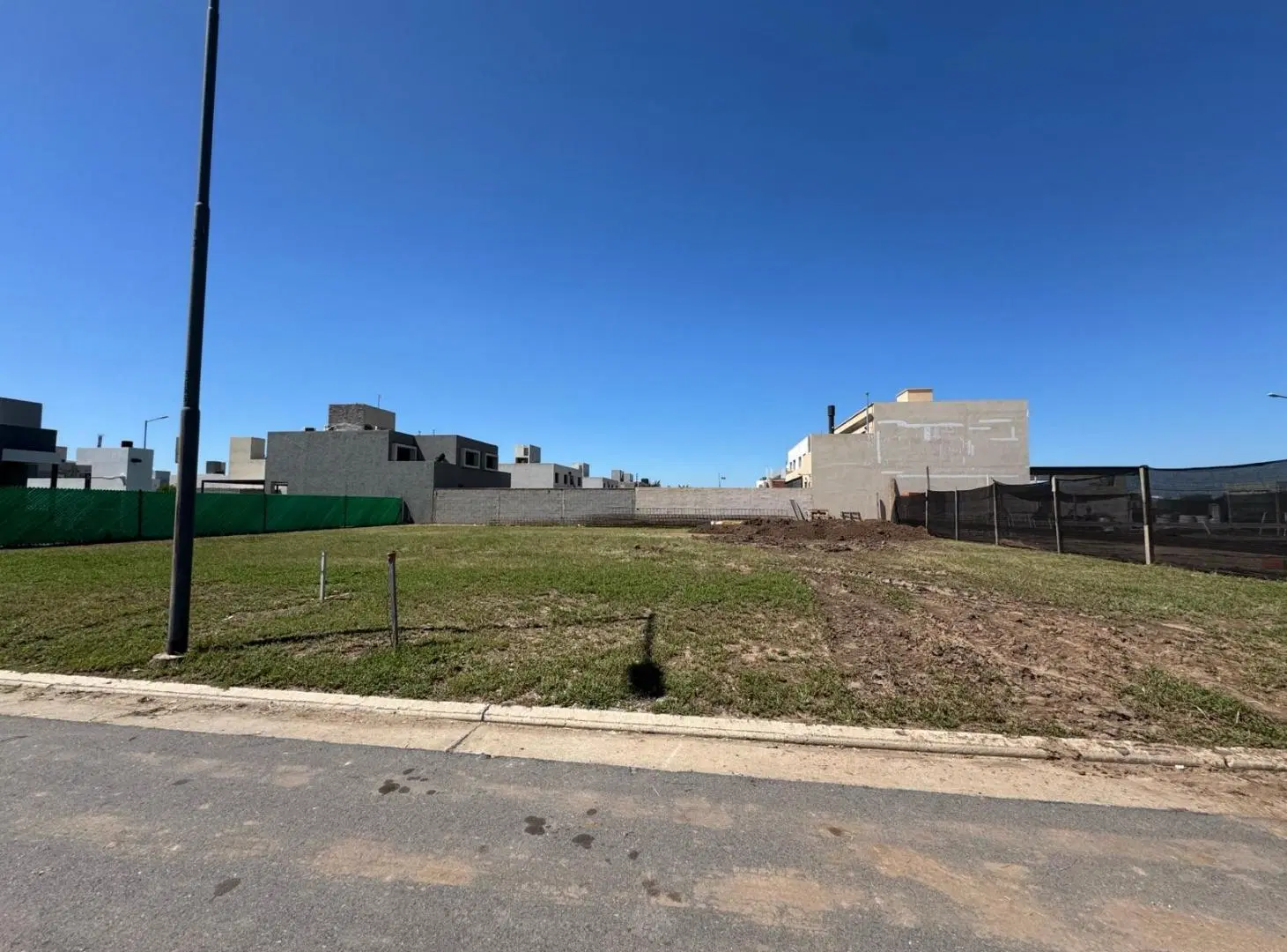 Lote en venta en Terrazas de Manantiales 3