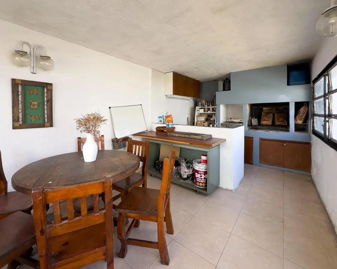APTO A CREDITO> CASA EN VENTA 4 DORM BARRIO JARDIN 2