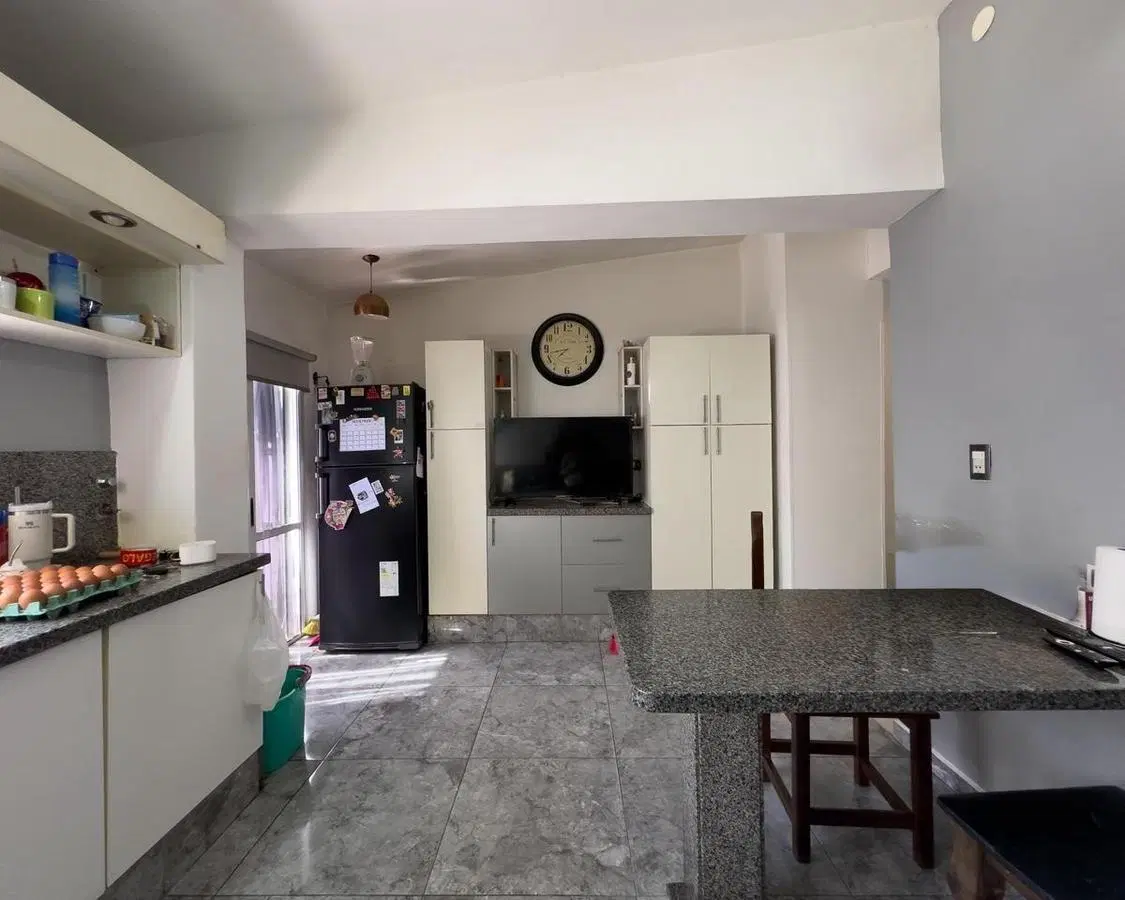 APTO A CREDITO> CASA EN VENTA 4 DORM BARRIO JARDIN 4