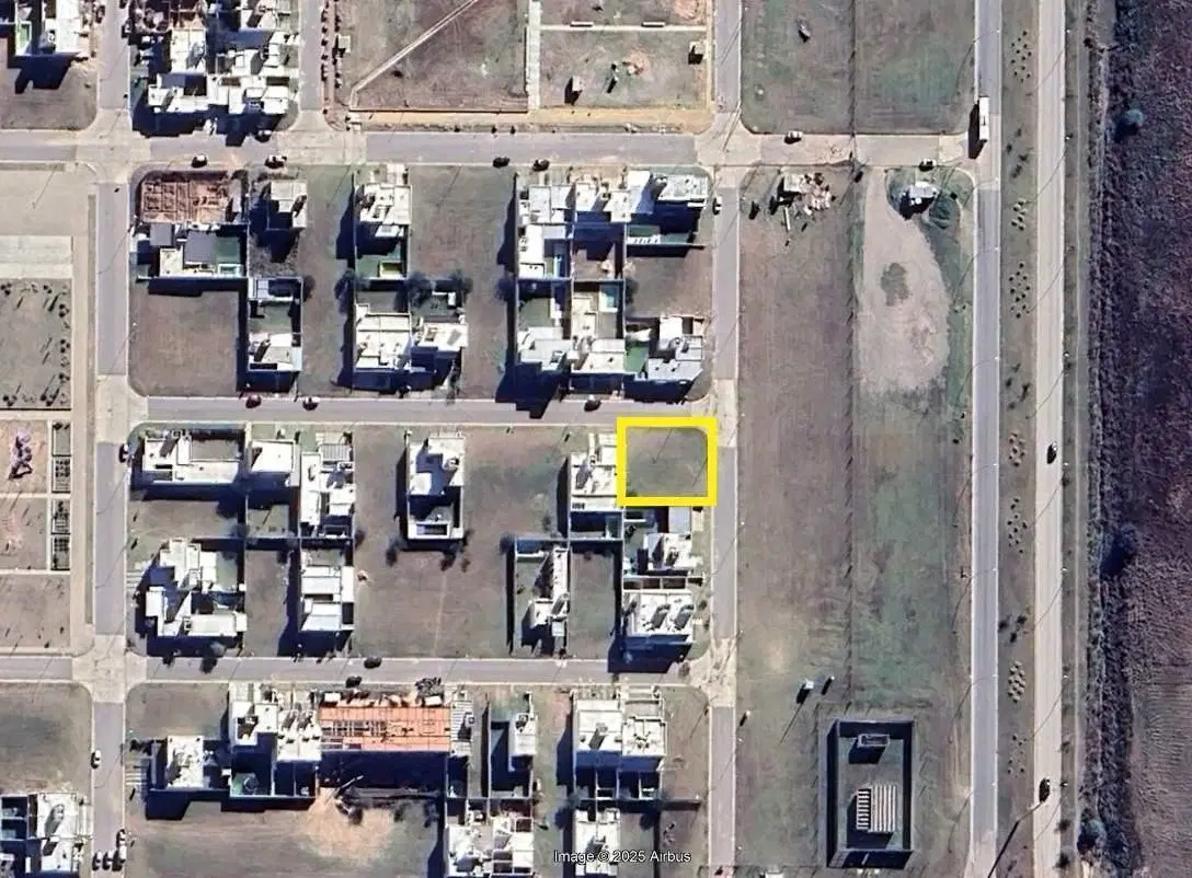 Lote RESIDENCIAL en Barrio Solares de Manantiales 3