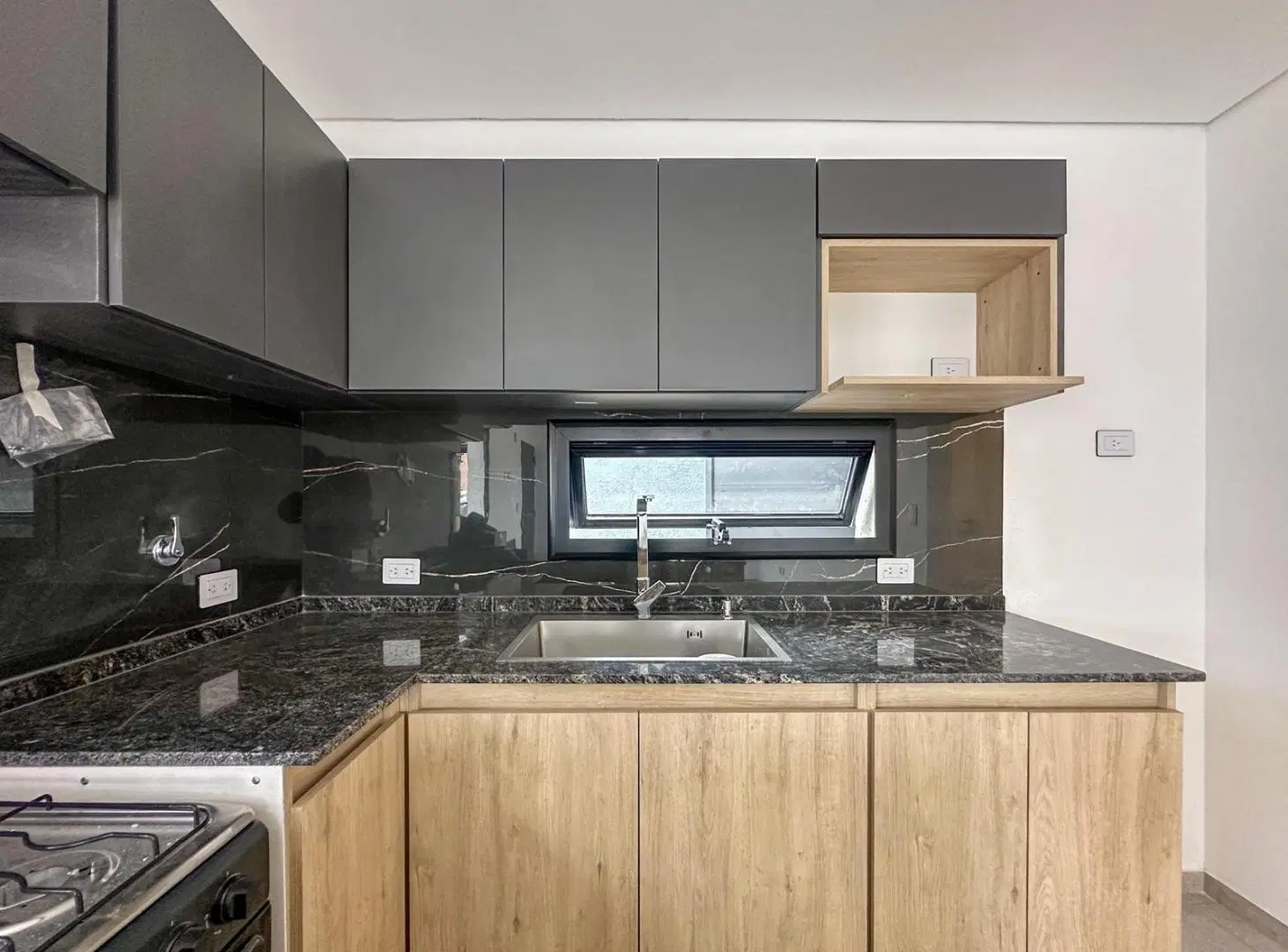 DUPLEX VENTA 2 DORM QUEBRADAS DE MANANTIALES 3
