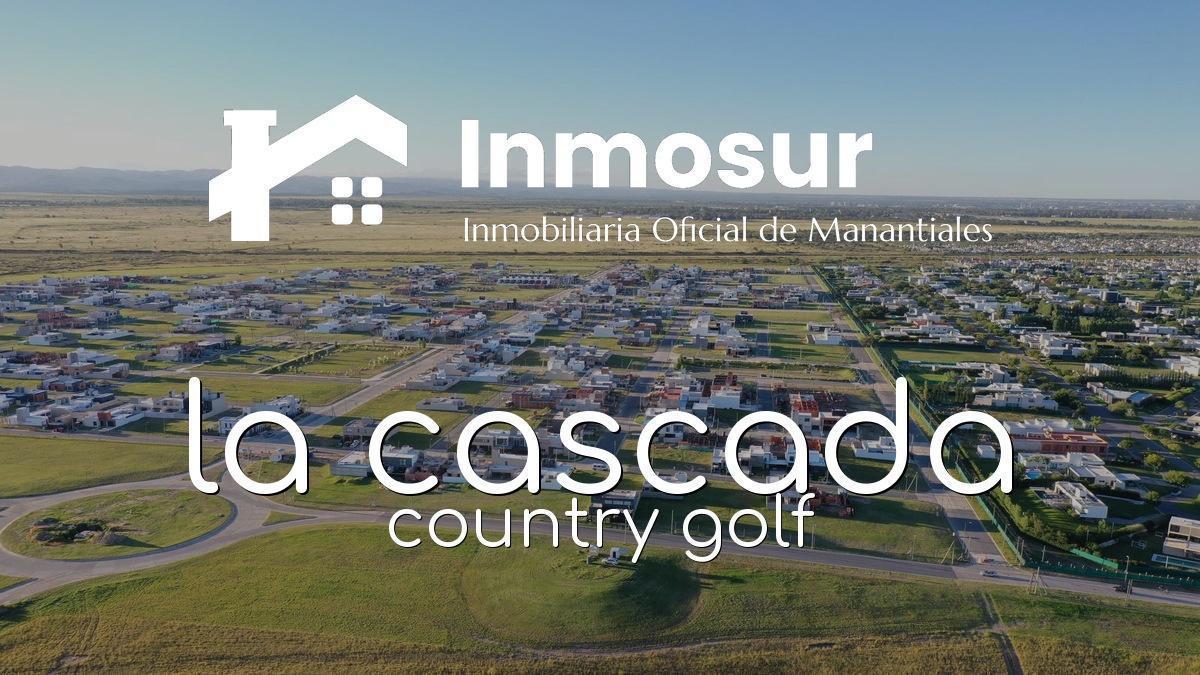 DIEZ lotes en venta en la CASCADA!