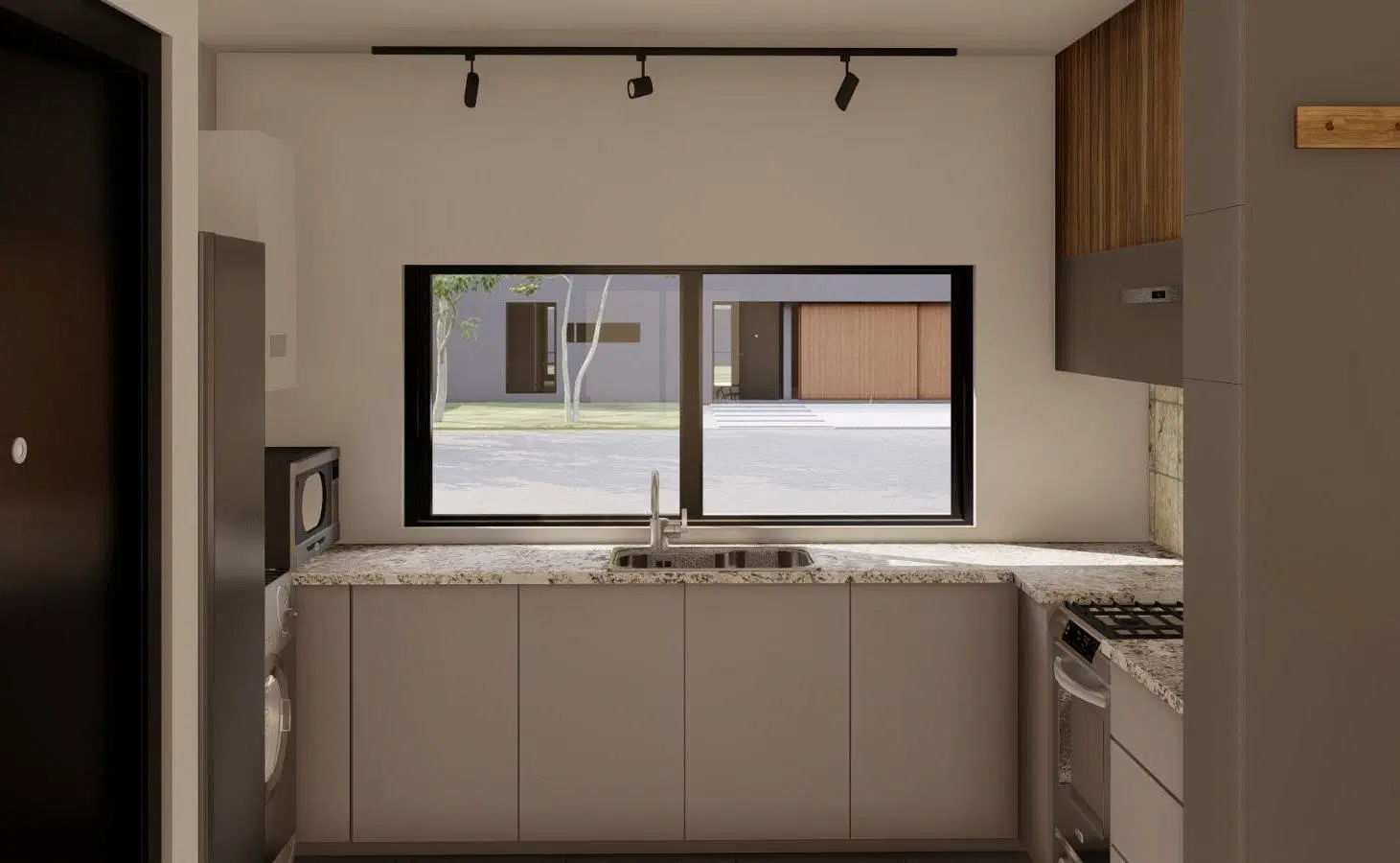 OPORTUNIDAD: Duplex 2 Dorm en Planta Baja Completo en Colinas de Manantiales 8