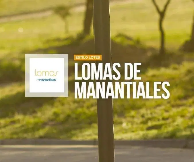 Lomas de Manantiales Lote central Apto duplex 3