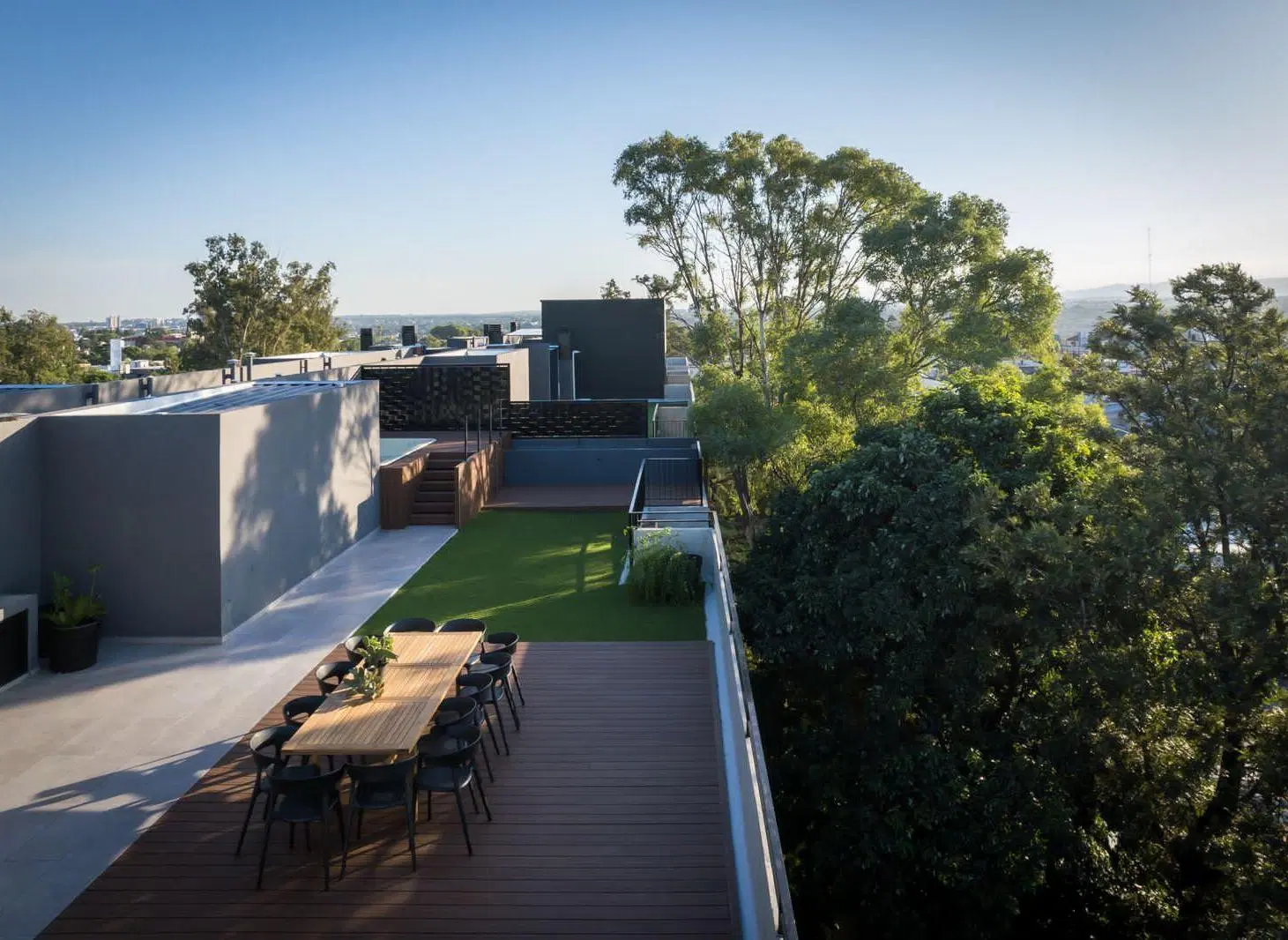 ALQUILER, Dpto Premium en Complejo 24 Cerro de las Rosas 3 Dorm, increíbles Amenities 4