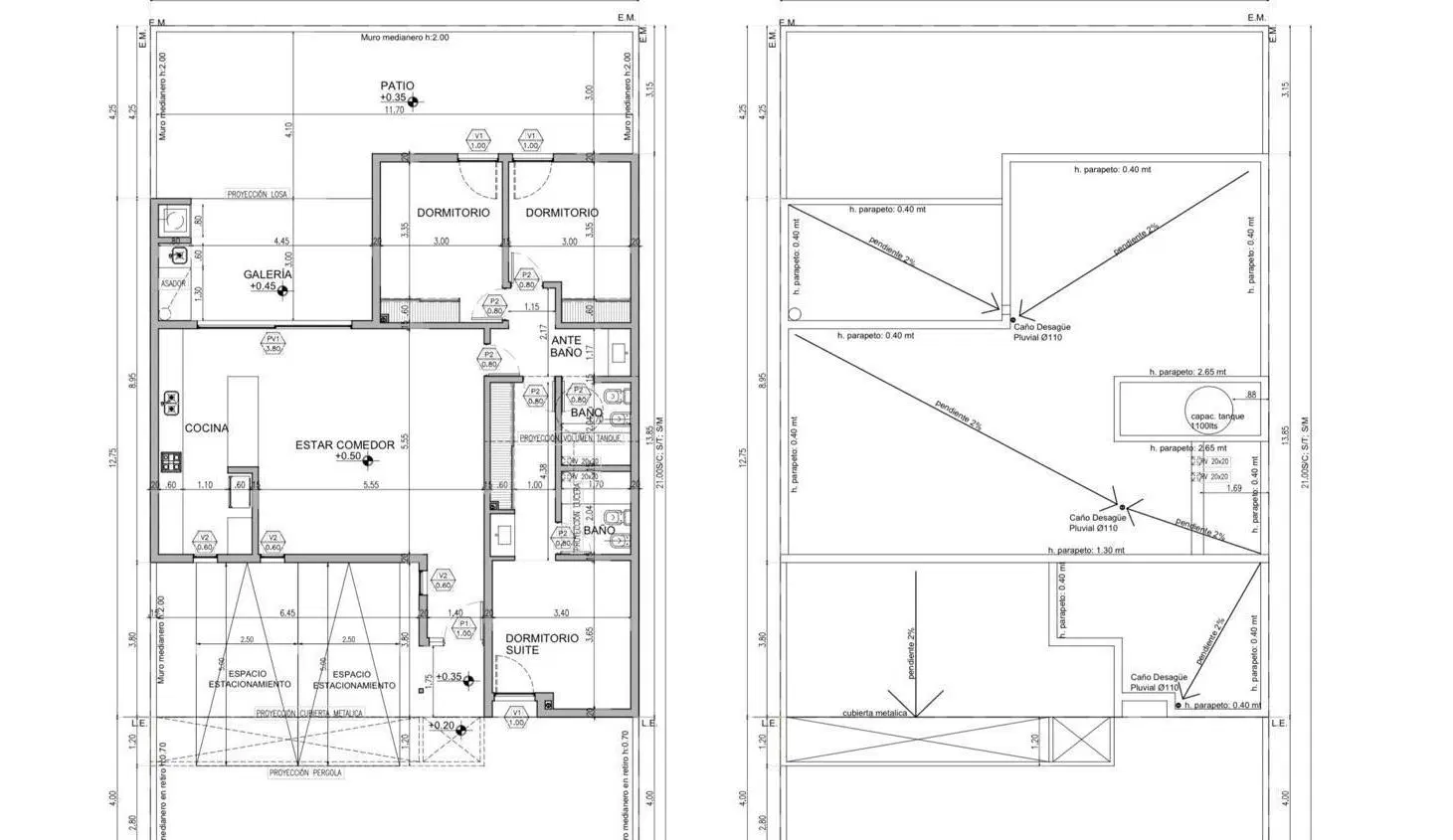 Plano 1