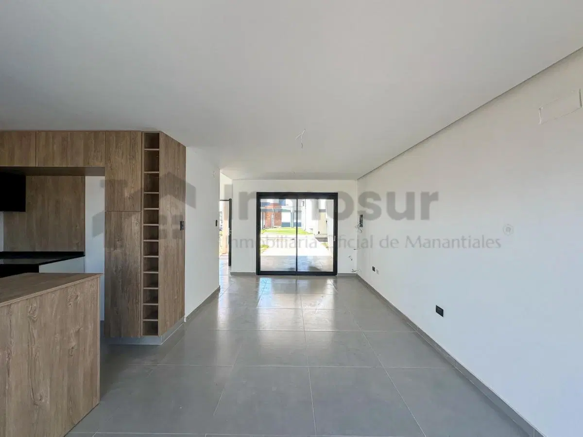 DÚPLEX EN VENTA 3 DORM QUEBRADAS DE MANANTIALES 4