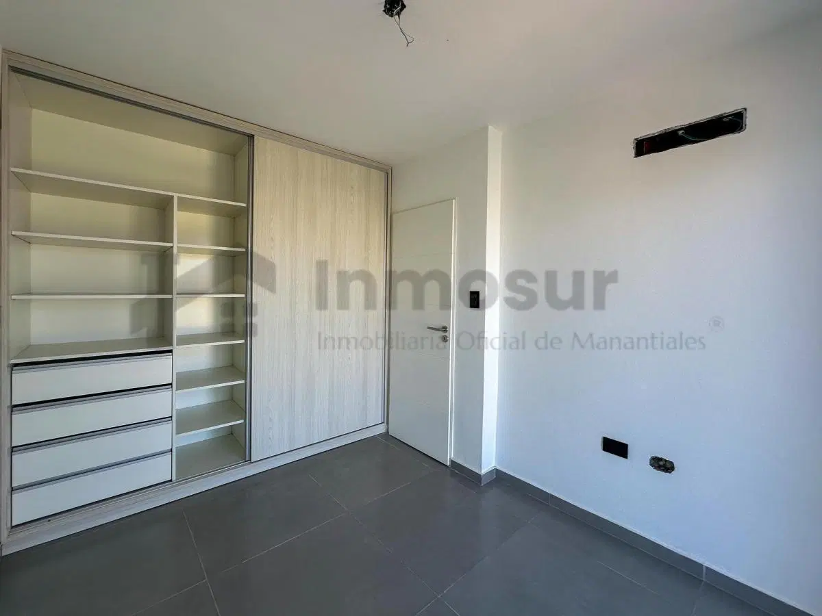 DÚPLEX EN VENTA 3 DORM QUEBRADAS DE MANANTIALES 3