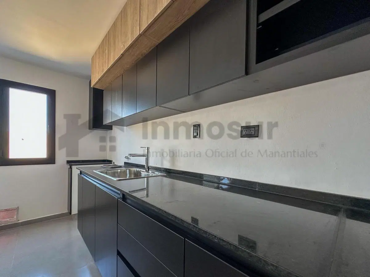 DÚPLEX EN VENTA 3 DORM QUEBRADAS DE MANANTIALES 2
