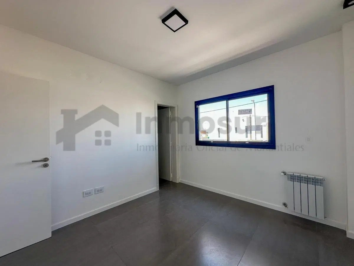 DÚPLEX VENTA 3 DORM QUEBRADAS DE MANANTIALES 4