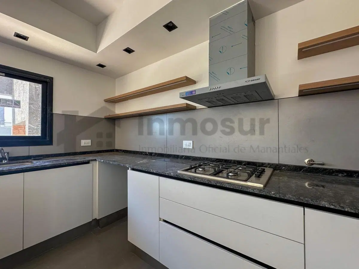 DÚPLEX VENTA 3 DORM QUEBRADAS DE MANANTIALES 5
