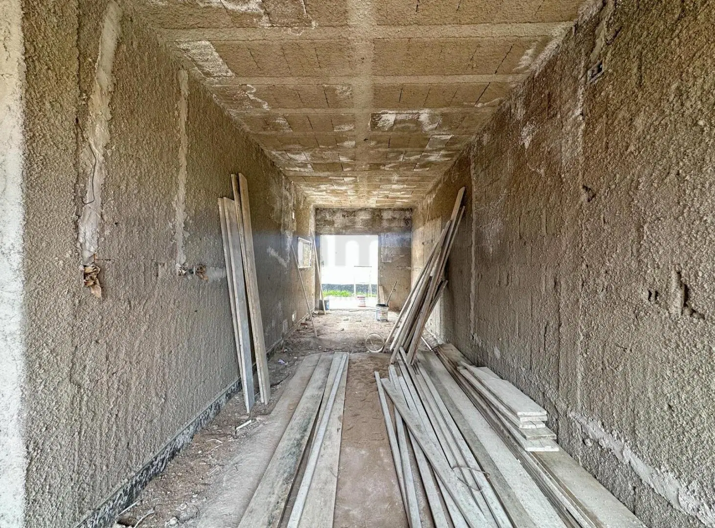 Duplex PB 2 dorm en pozo en Pampas De Manantiales 5