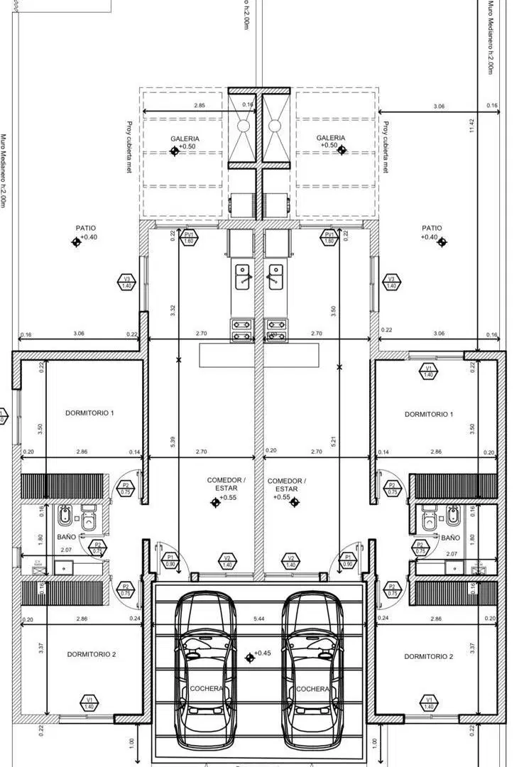 Plano 1