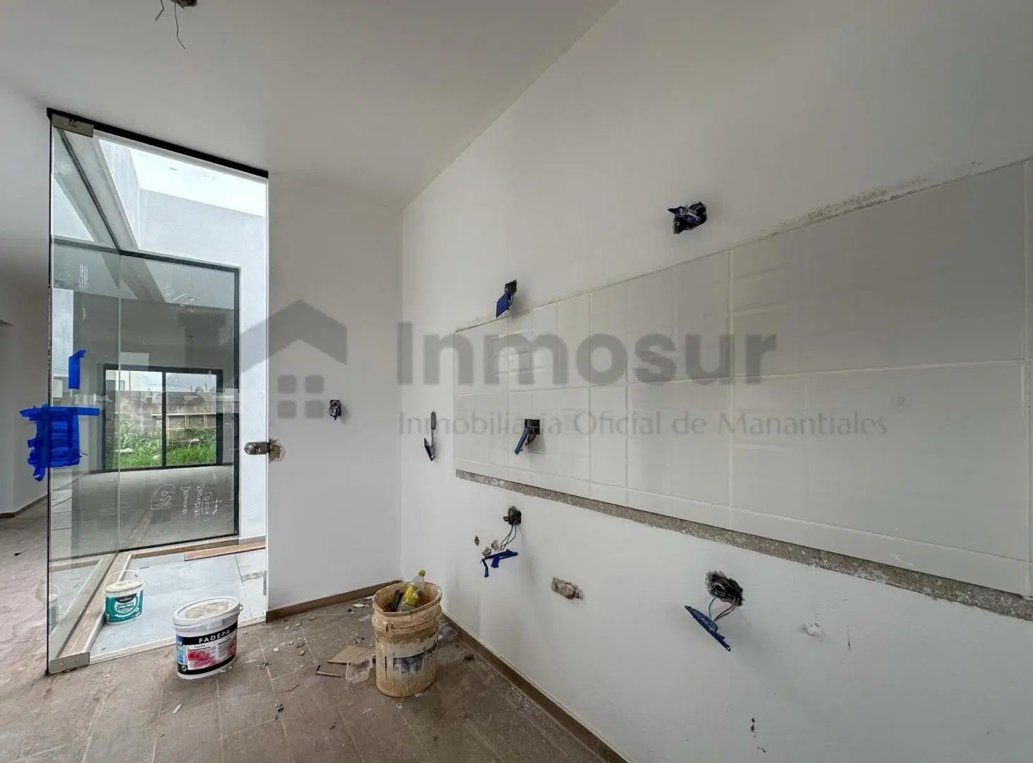 DUPLEX EN VENTA 2 DORM QUEBRADAS DE MANANTIALES 5