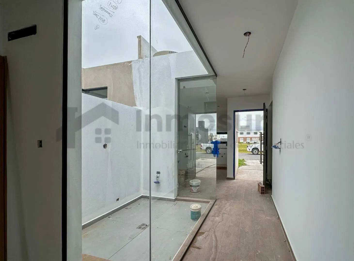 DUPLEX EN VENTA 2 DORM QUEBRADAS DE MANANTIALES 3