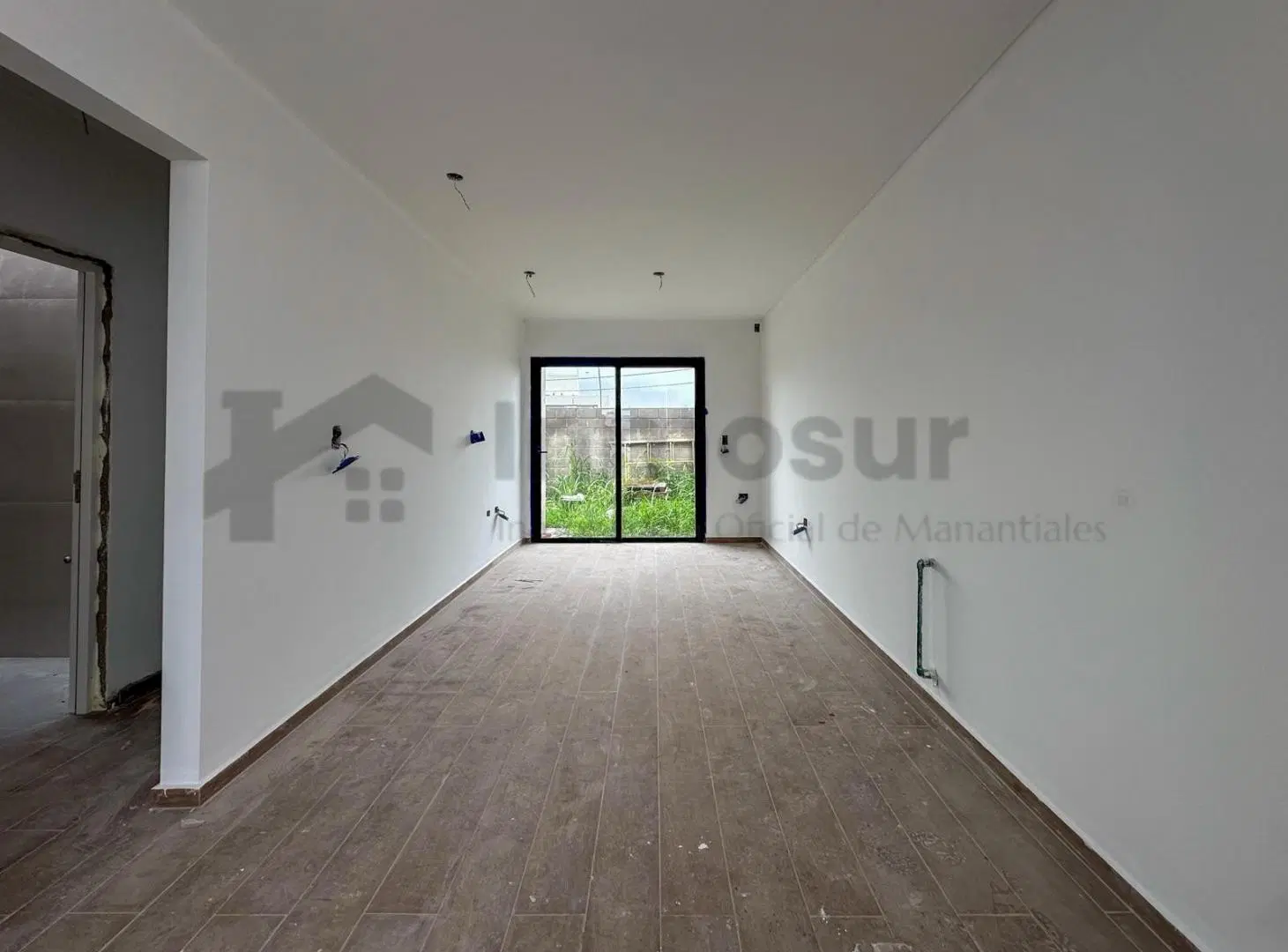 DUPLEX EN VENTA 2 DORM QUEBRADAS DE MANANTIALES 2