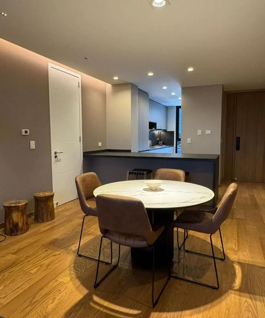 Departamento en alquiler 2 dorm 5