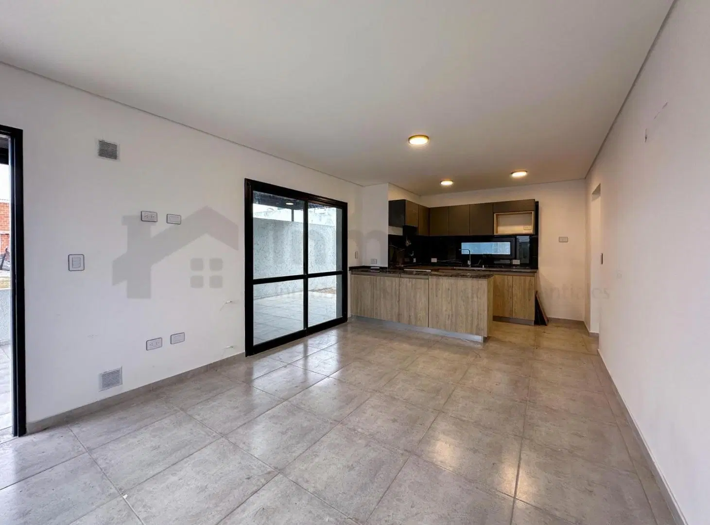 DÚPLEX EN VENTA 2 DORM CUESTAS DE MANANTIALES 1