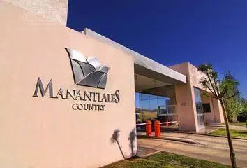 Lote en Barrio Manantiales Country 3