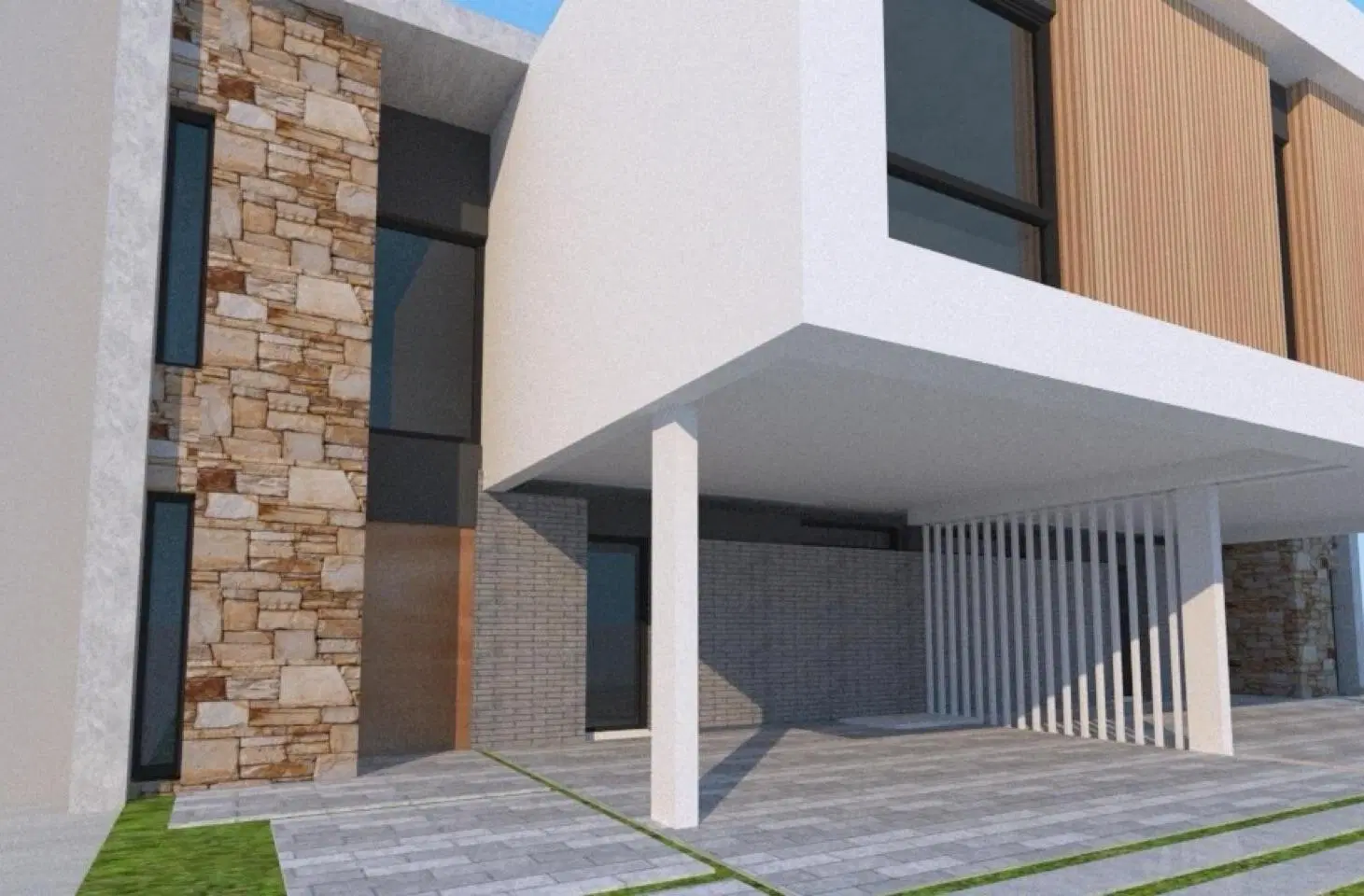 Casa Venta 3 dormitorios en Solares de Manantiales 1