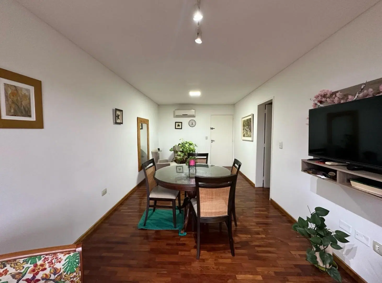 Departamento en Venta .2 Dorm. 2 Bañ. Cochera. Balcón. Amenities. Casonas de Manantiales 4
