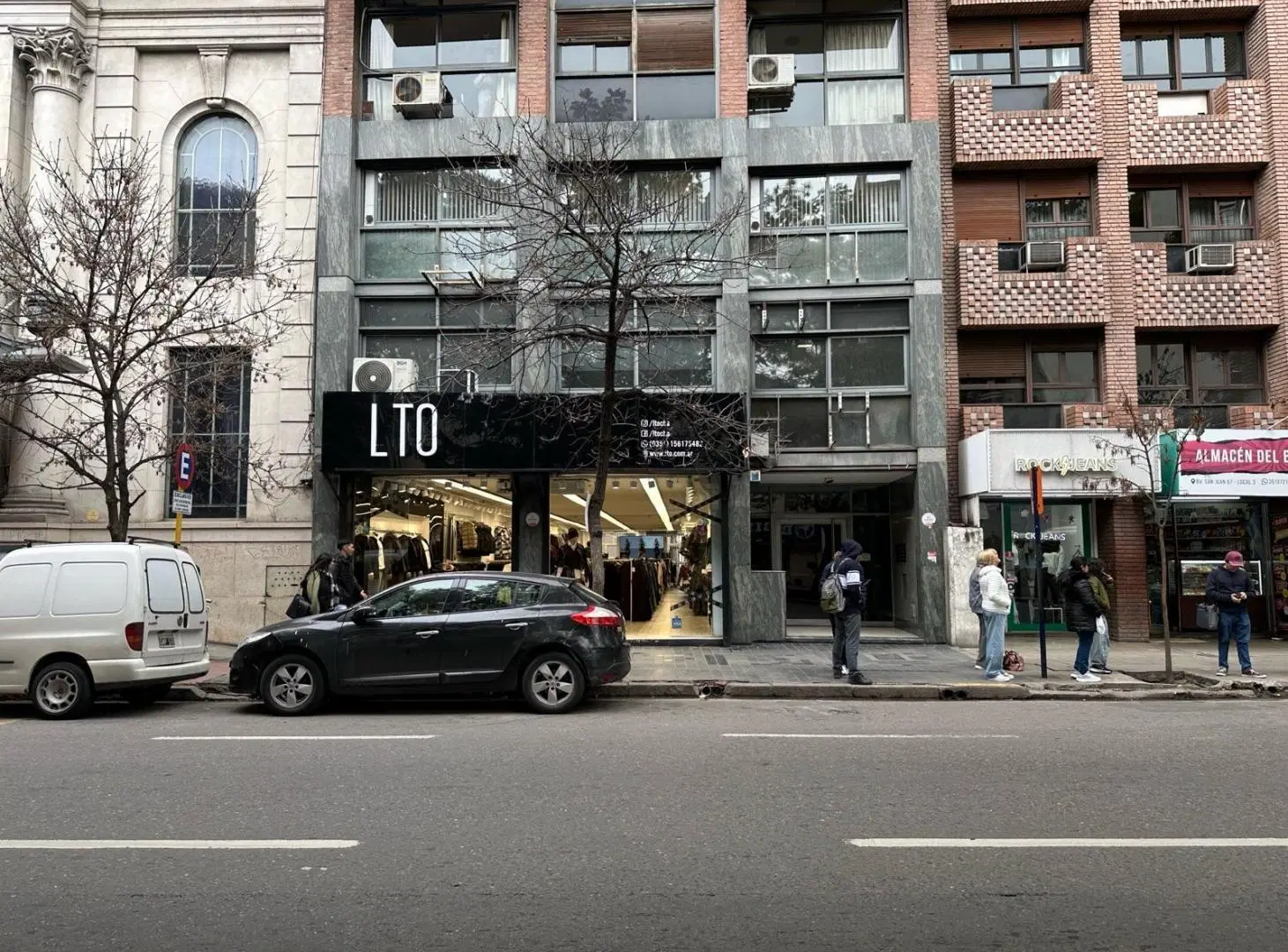 Local comercial en Nueva Cordoba 3
