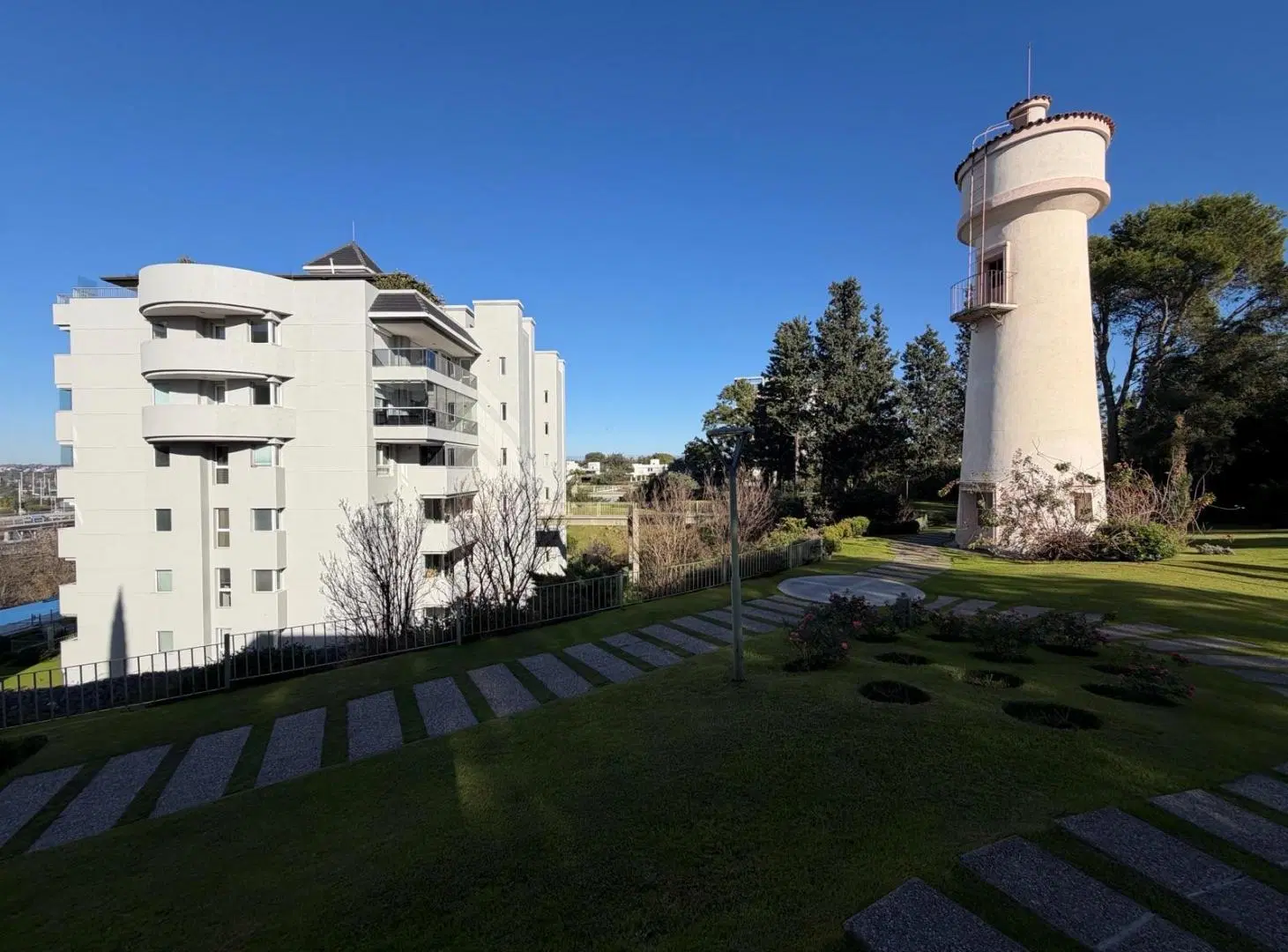 Chateau Village Penthouse C Terraza Villa Belgrano 3