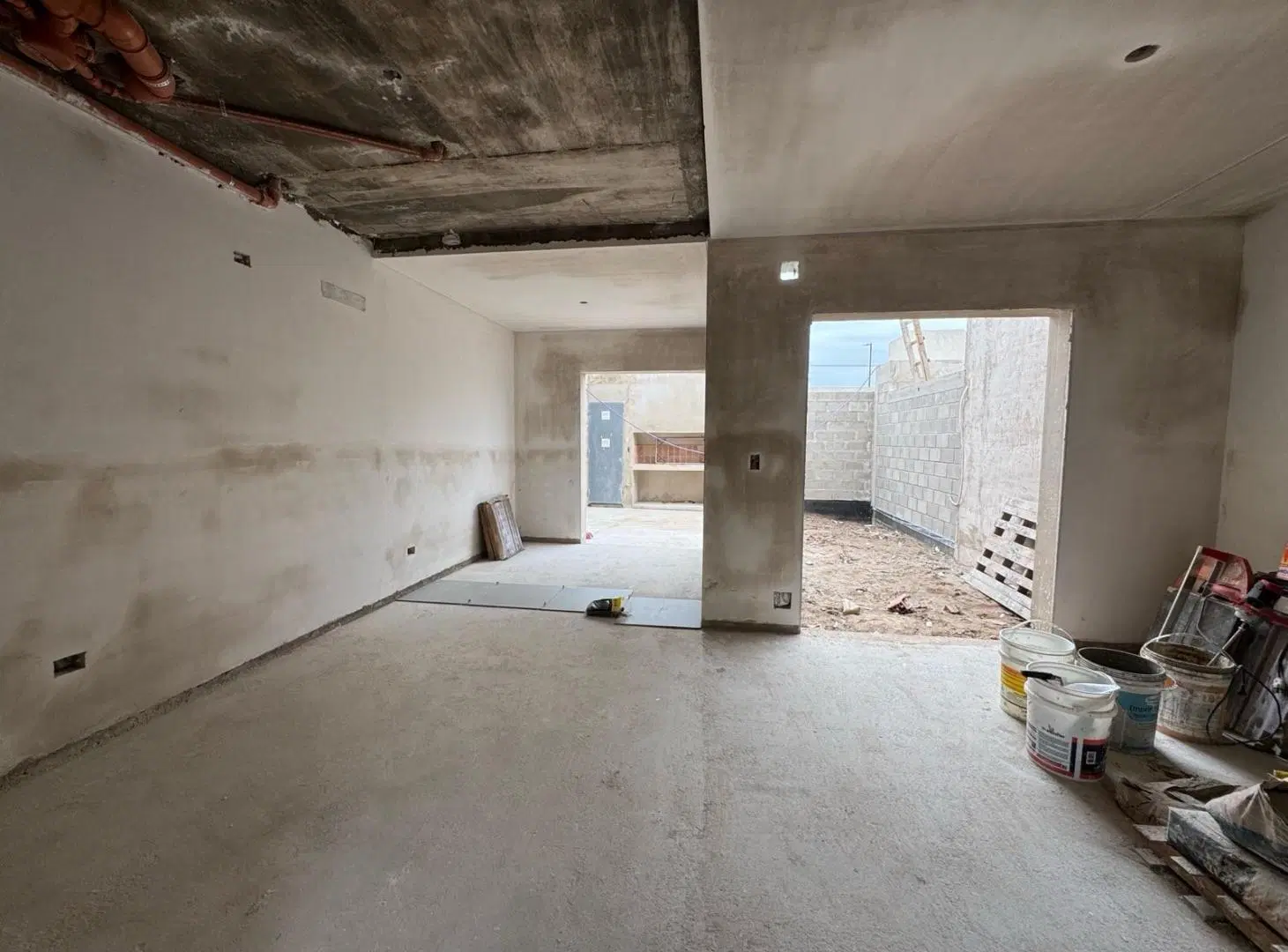 Duplex Venta en Quebrada De Manantiales 8