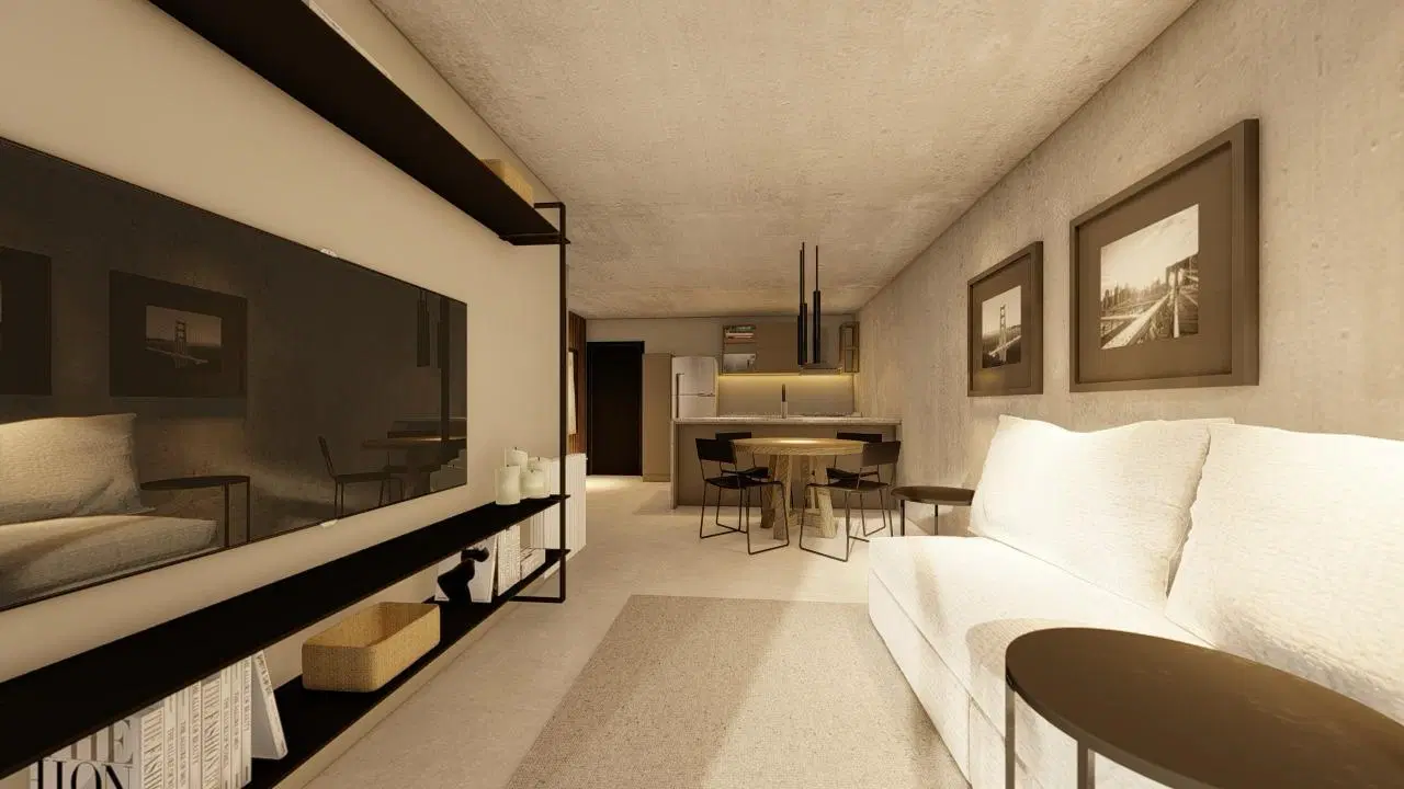 Departamento en Venta 2 dormitorios en Nva Cba 4