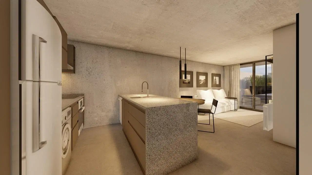 Departamento en Venta 2 dormitorios en Nva Cba 5