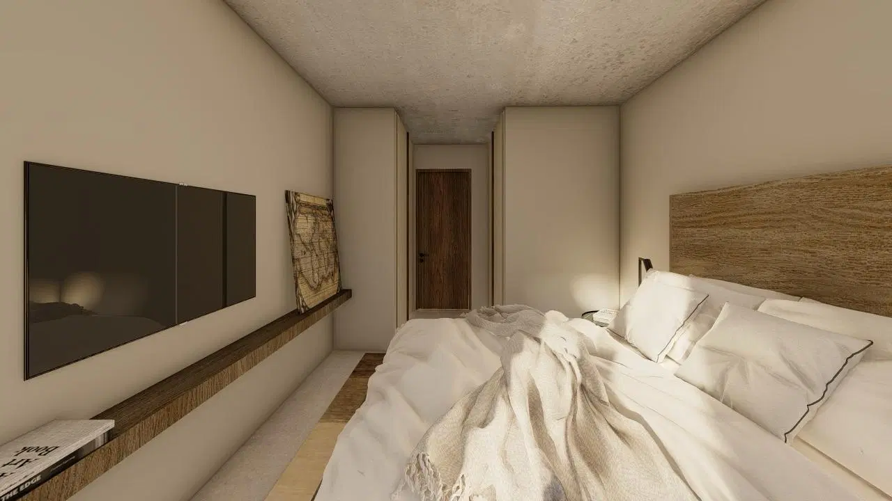 Departamento en Venta 2 dormitorios en Nva Cba 3