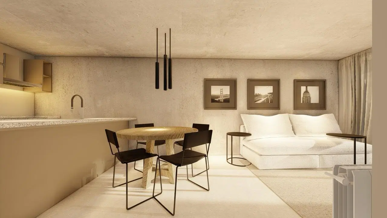 Departamento en Venta 2 dormitorios en Nva Cba 1