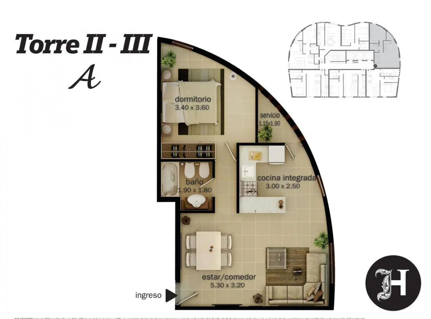Plano 1