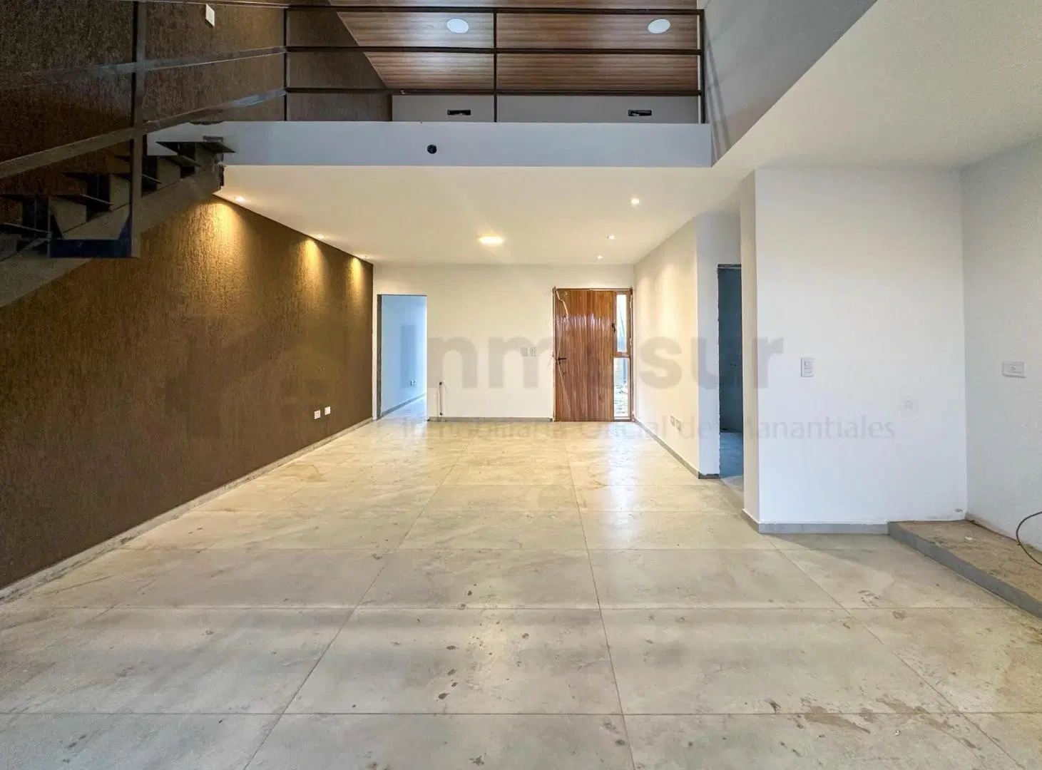 DUPLEX EN VENTA 2 DORM CAMPOS DE MANANTIALES TIPO LOFT 4