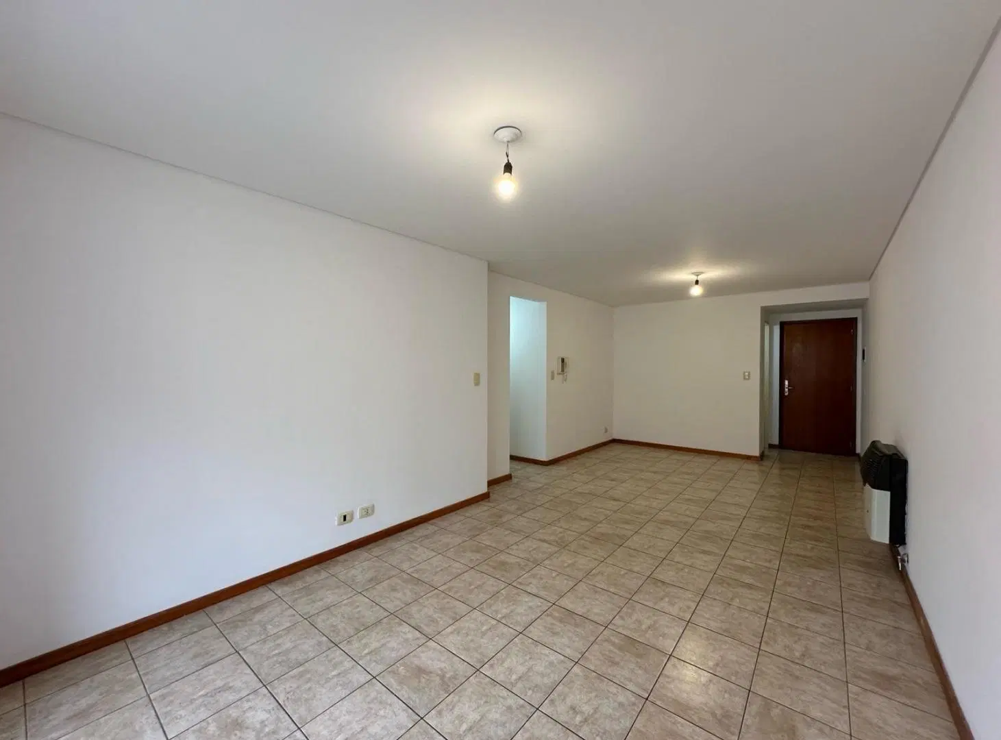 Departamento en Nueva Cordoba 2 Dormitorios Frente con Cochera 2