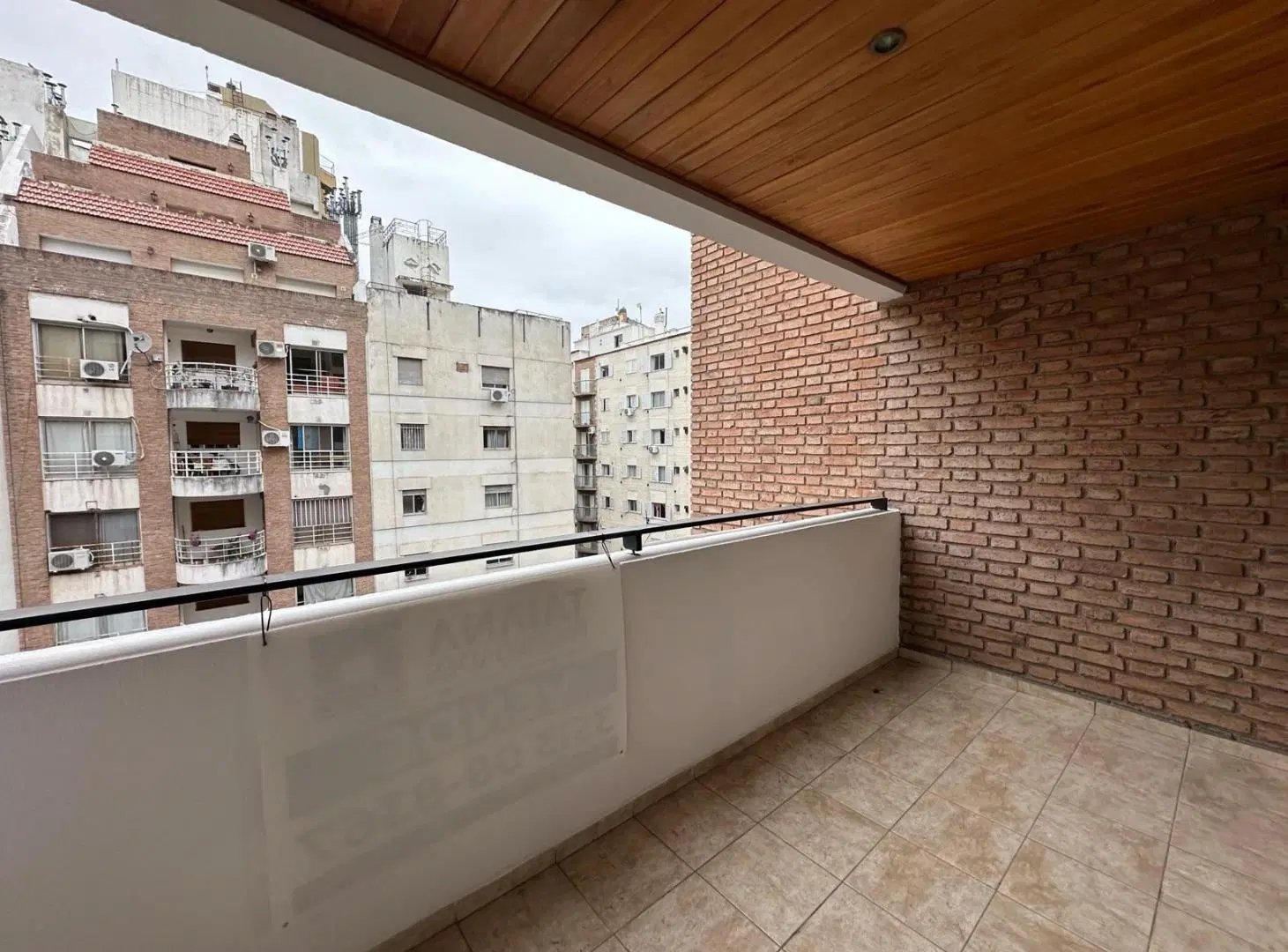 Departamento en Nueva Cordoba 2 Dormitorios Frente con Cochera 8